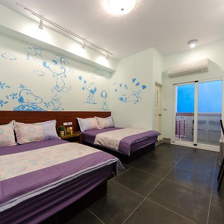Good Mood Cottage Хенгчун Экстерьер фото