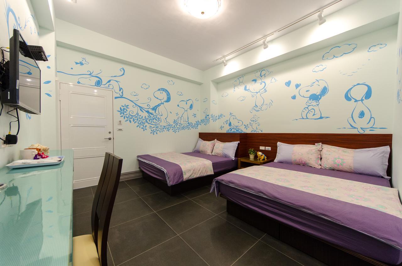 Good Mood Cottage Хенгчун Экстерьер фото